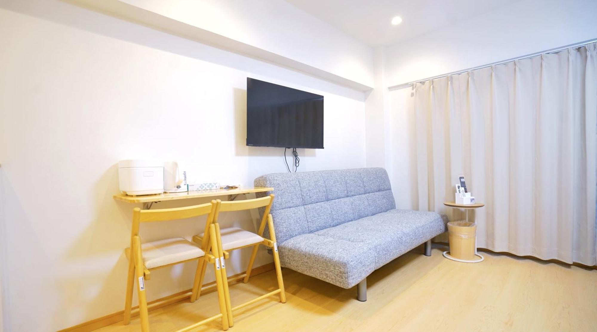 Hotel apartamentowy Yuina Shinjuku Tokio